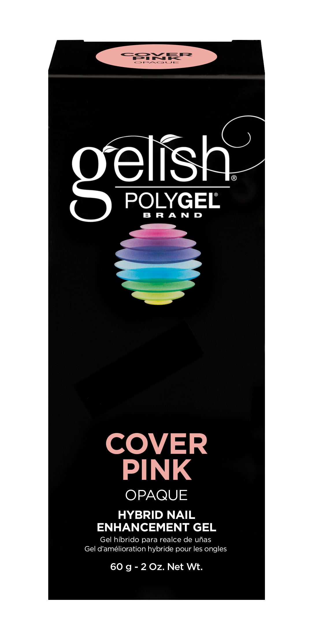 PolyGel | Cover Pink